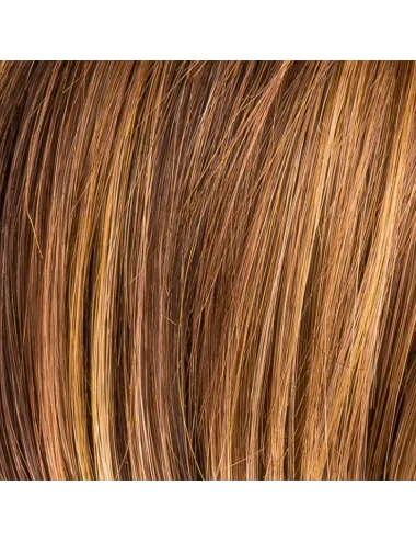 Perruque Synthétique Flow Mono Part Hazelnut lighted Ellen Wille - Oncologia