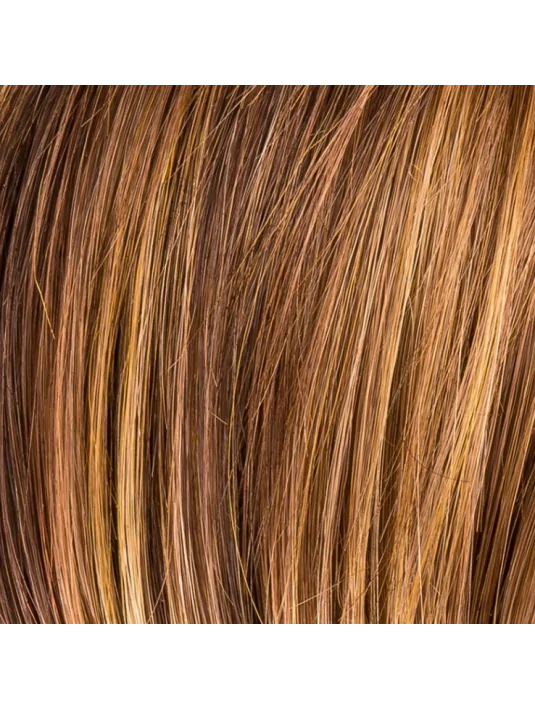 Perruque Synthétique Flow Mono Part Hazelnut lighted Ellen Wille - Oncologia Perruque Synthétique Flow Mono Part Hazelnut lighted Ellen Wille - Oncologia