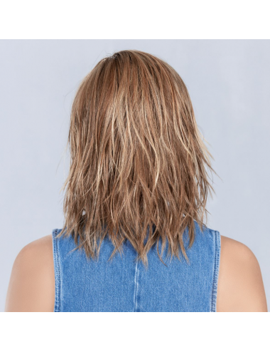 Perruque Synthétique Flow Mono Part Lightbernstein rooted Ellen Wille - Oncologia