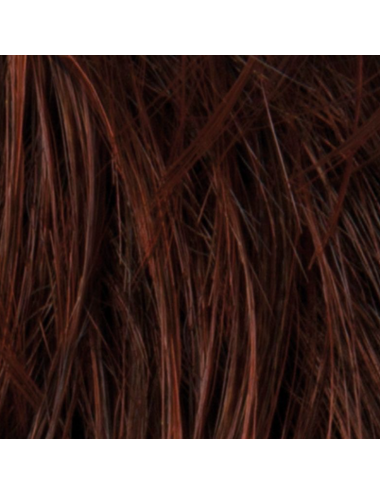 Perruque Synthétique Flow Mono Part Darkaubrun Rooted Ellen Wille - Oncologia