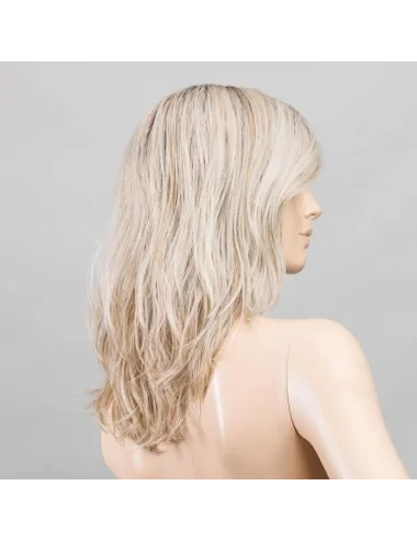 Perruque en fibre synthétique Tabu Champagne rooted Ellen Wille