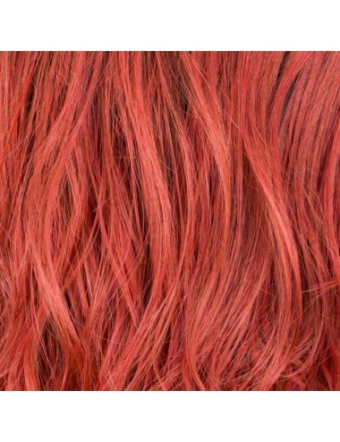 Perruque en fibre synthétique Tabu Firestorm Rooted Ellen Wille