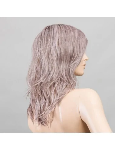 Perruque en fibre synthétique Tabu Lavender rooted Ellen Wille