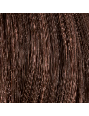 Perruque synthétique Rainbow Darkchocolate rooted Ellen Wille - Oncologia