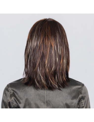 Perruque synthétique Rainbow Cappuccino mix Ellen Wille - Oncologia
