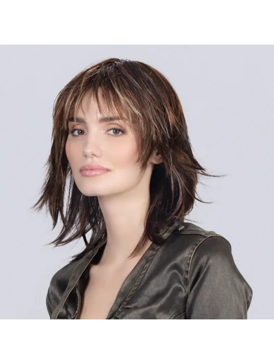 Perruque synthétique Rainbow Cappuccino mix Ellen Wille - Oncologia Perruque synthétique Rainbow Cappuccino mix Ellen Wille - Oncologia
