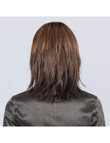 Perruque synthétique Rainbow Hothazelnut rooted Ellen Wille - Oncologia
