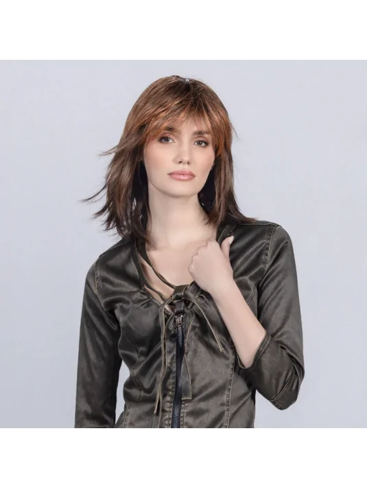 Perruque synthétique Rainbow Hothazelnut rooted Ellen Wille - Oncologia Perruque synthétique Rainbow Hothazelnut rooted Ellen Wille - Oncologia