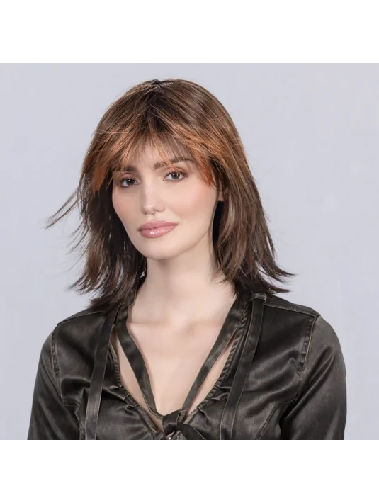 Perruque synthétique Rainbow Hothazelnut rooted Ellen Wille - Oncologia Perruque synthétique Rainbow Hothazelnut rooted Ellen Wille - Oncologia