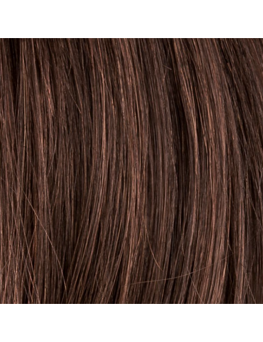 Perruque synthétique Ready Mono Part Darkchocolate rooted - Ellen Wille Oncologia