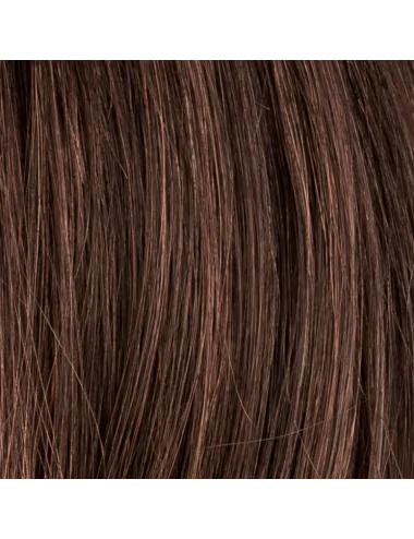 Perruque synthétique Ready Mono Part Darkchocolate rooted - Ellen Wille Oncologia