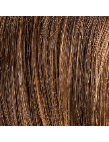Perruque synthétique Ready Mono Part Chocolate rooted - Ellen Wille Oncologia
