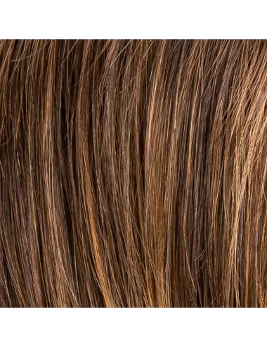 Perruque synthétique Ready Mono Part Chocolate rooted - Ellen Wille Oncologia