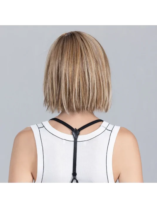 Perruque synthétique Ready Mono Part Sandmulti rooted - Ellen Wille Oncologia Perruque synthétique Ready Mono Part Sandmulti rooted - Ellen Wille Oncologia