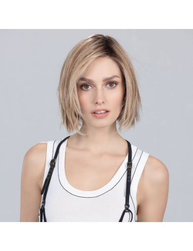 Perruque synthétique Ready Mono Part Sandmulti rooted - Ellen Wille Oncologia