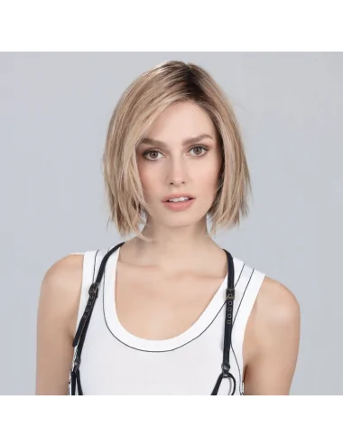 Perruque synthétique Ready Mono Part Sandmulti rooted - Ellen Wille Oncologia