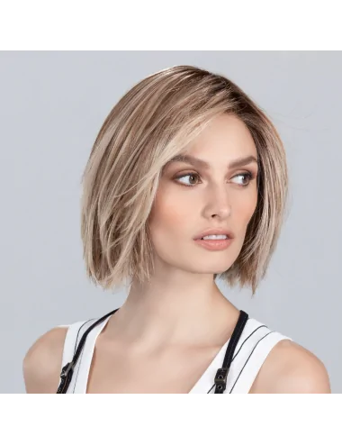 Perruque synthétique Ready Mono Part Sandmulti rooted - Ellen Wille Oncologia