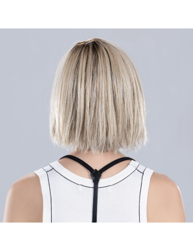 Perruque synthétique Ready Mono Part Silverblonde rooted - Ellen Wille Oncologia