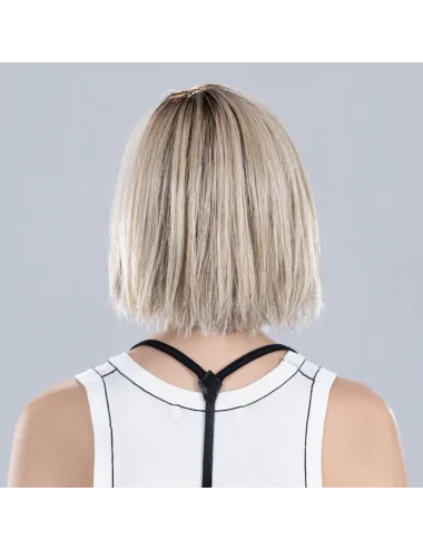 Perruque synthétique Ready Mono Part Silverblonde rooted - Ellen Wille Oncologia