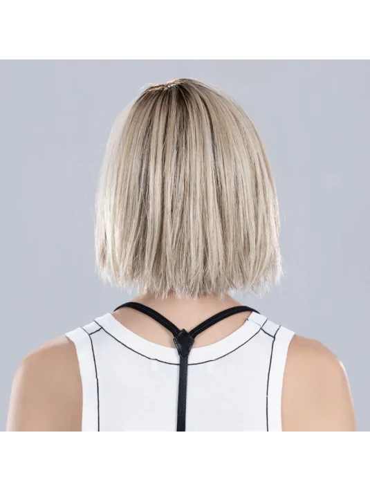 Perruque synthétique Ready Mono Part Silverblonde rooted - Ellen Wille Oncologia Perruque synthétique Ready Mono Part Silverblonde rooted - Ellen Wille Oncologia