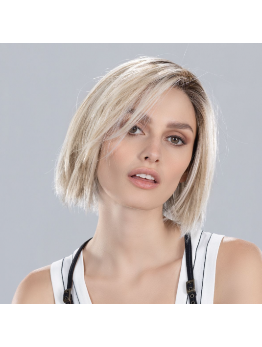 Perruque synthétique Ready Mono Part Silverblonde rooted - Ellen Wille Oncologia Perruque synthétique Ready Mono Part Silverblonde rooted - Ellen Wille Oncologia