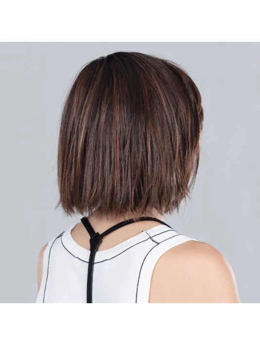 Perruque synthétique Ready Mono Part Darkauburn rooted - Ellen Wille Oncologia Perruque synthétique Ready Mono Part Darkauburn rooted - Ellen Wille Oncologia