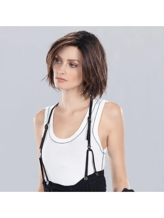 Perruque synthétique Ready Mono Part Darkauburn rooted - Ellen Wille Oncologia Perruque synthétique Ready Mono Part Darkauburn rooted - Ellen Wille Oncologia