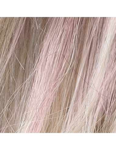 Perruque synthétique Ready Mono Part Pastel rose rooted - Ellen Wille Oncologia