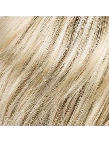 Perruque en fibre synthétique Tool Champagne rooted Ellen Wille