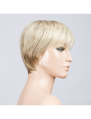 Perruque en fibre synthétique Tool Pastelblonde mix Ellen Wille