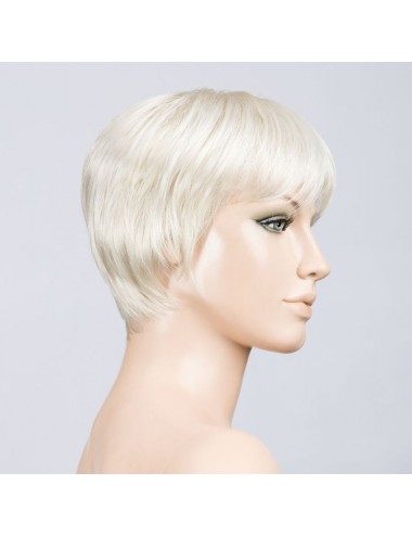 Perruque en fibre synthétique Tool Platinblonde mix Ellen Wille