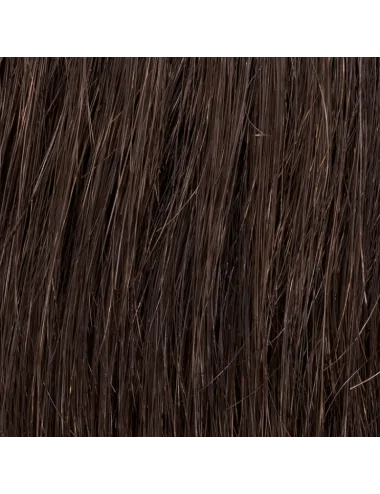 Perruque synthétique Easy Mono Part Espresso rooted Ellen Wille - Oncologia