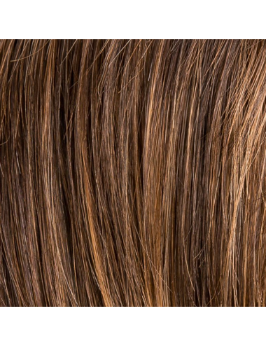 Perruque synthétique Easy Mono Part metallic blonde rooted Ellen Wille - Oncologia