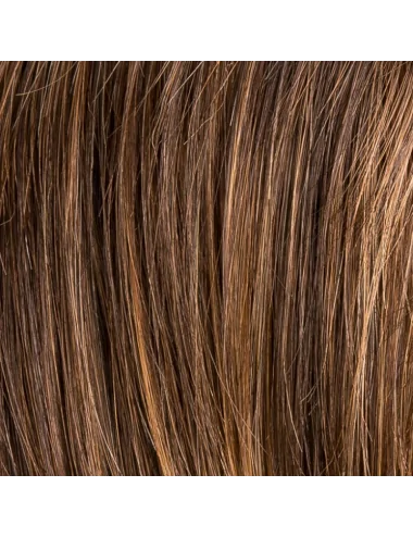 Perruque synthétique Easy Mono Part metallic blonde rooted Ellen Wille - Oncologia