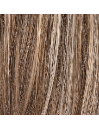 Perruque synthétique Easy Mono Part Darksand rooted Ellen Wille - Oncologia