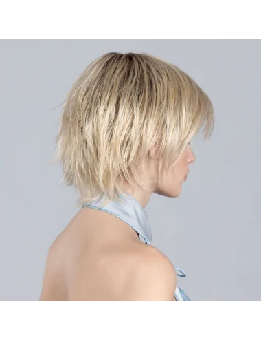 Perruque synthétique Easy Mono Part lightchampagne rooted Ellen Wille - Oncologia