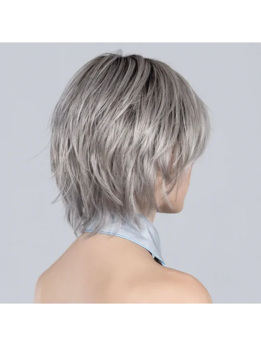 Perruque synthétique Easy Mono Part metallic blonde rooted Ellen Wille - Oncologia Perruque synthétique Easy Mono Part metallic blonde rooted Ellen Wille - Oncologia