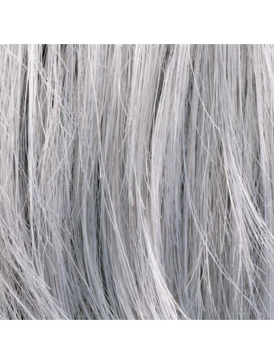 Perruque synthétique Easy Mono Part Metallic grey rooted Ellen Wille - Oncologia Perruque synthétique Easy Mono Part Metallic grey rooted Ellen Wille - Oncologia