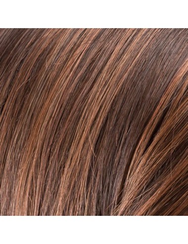 Perruque en fibre synthétique Chocolate rooted Ellen Wille