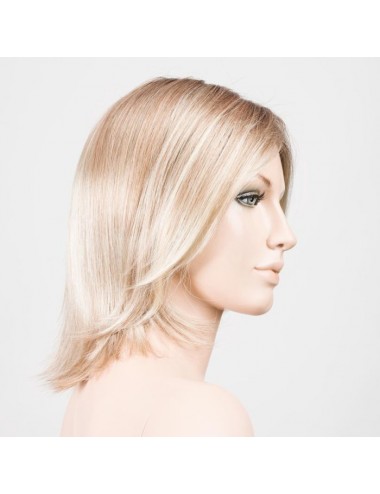 Perruque en fibre synthétique Sandyblonde rooted Ellen Wille