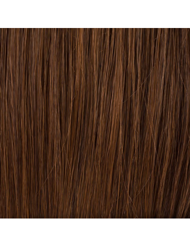 Couronne de cheveux Anise Chocolate rooted Ellen Wille Oncologia