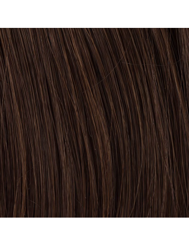 Couronne de cheveux Mint Darkchocolate mix Ellen Wille - Oncologia
