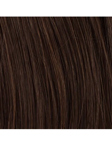 Couronne de cheveux Mint Darkchocolate mix Ellen Wille - Oncologia