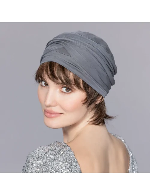 Couronne de cheveux Mint Chocolate mix Ellen Wille - Oncologia