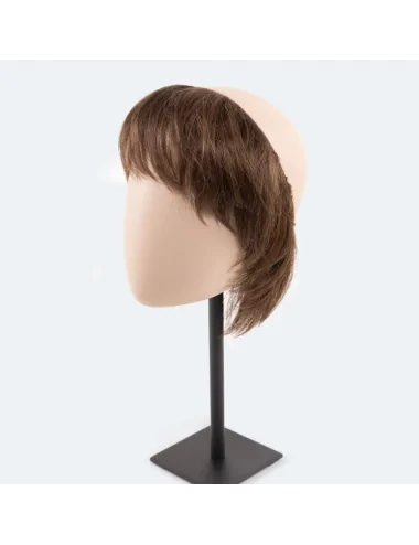 Couronne de cheveux Mint Chocolate mix Ellen Wille - Oncologia