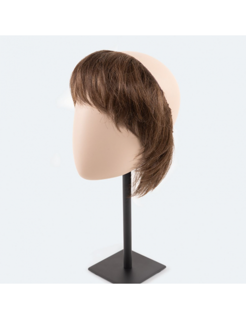 Couronne de cheveux Mint Chocolate mix  Ellen Wille - Oncologia