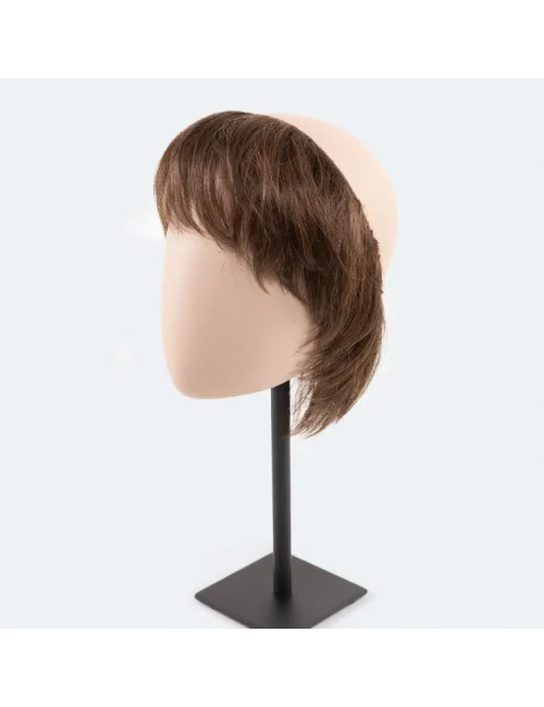 Couronne de cheveux Mint Chocolate mix Ellen Wille - Oncologia