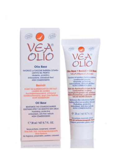 Base huile VEA Olio 20ml