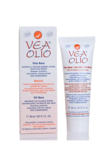 Base huile VEA Olio 20ml