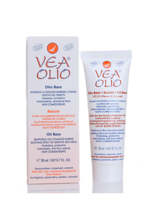 Base huile VEA Olio 20ml